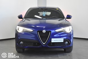 ALFA ROMEO Stelvio 2.2 Turbodiesel 190 CV AT8 Q4 Super Business